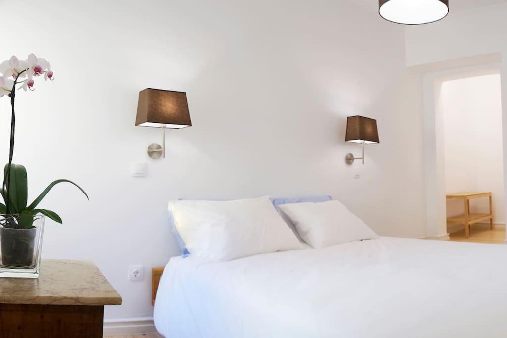 Two Bedroom Apt In Historic Location! Close To The River Лісабон Екстер'єр фото